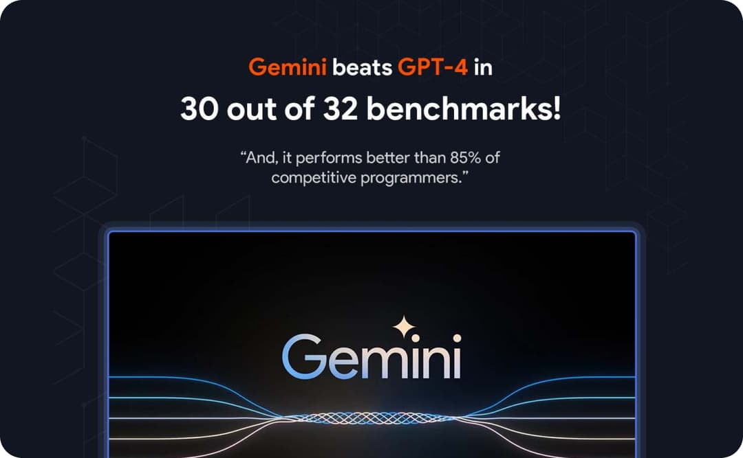 Google DeepMind Unveils Gemini: The Most Capable AI Model Yet