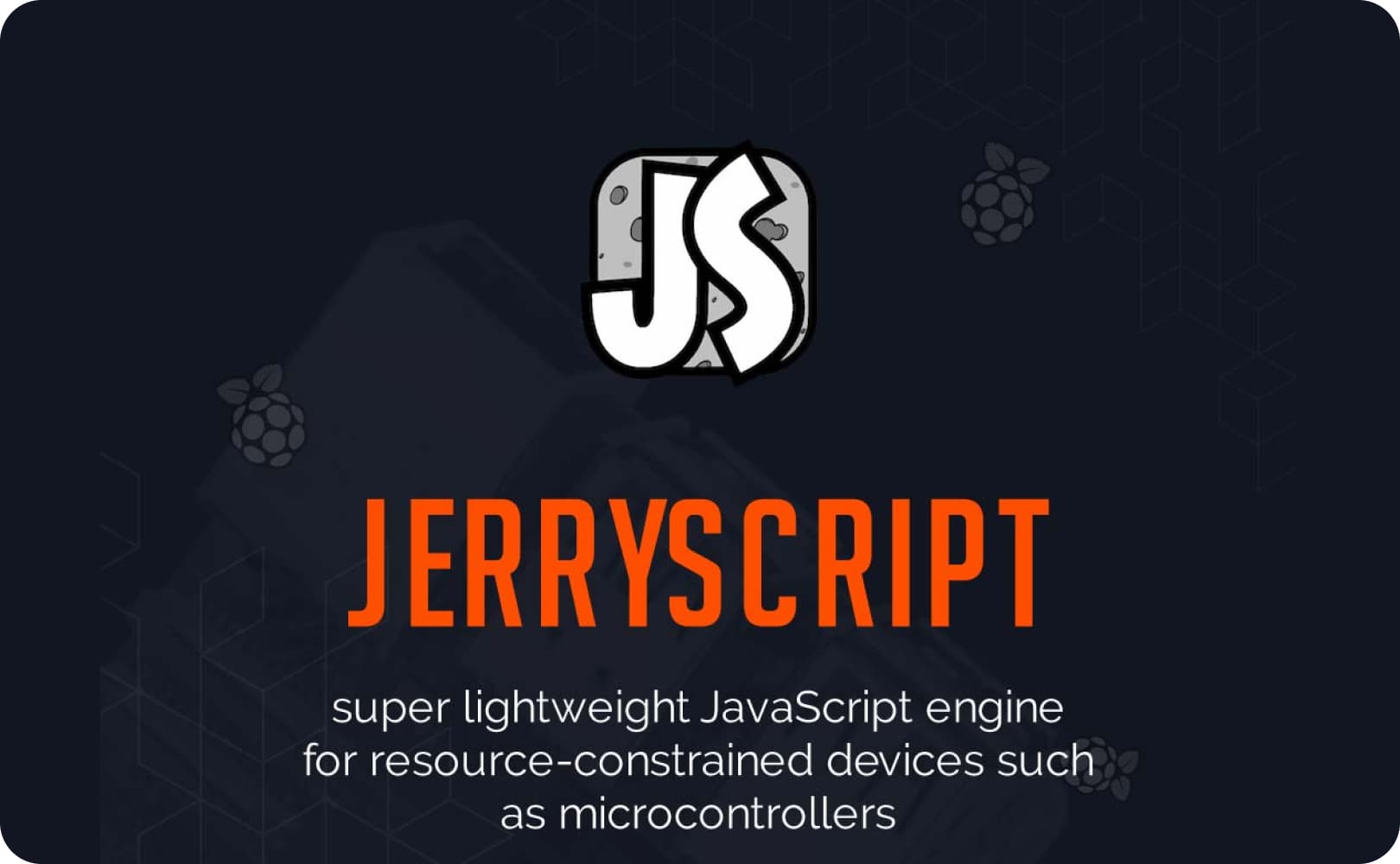 JerryScript: Super Lightweight JavaScript Engine