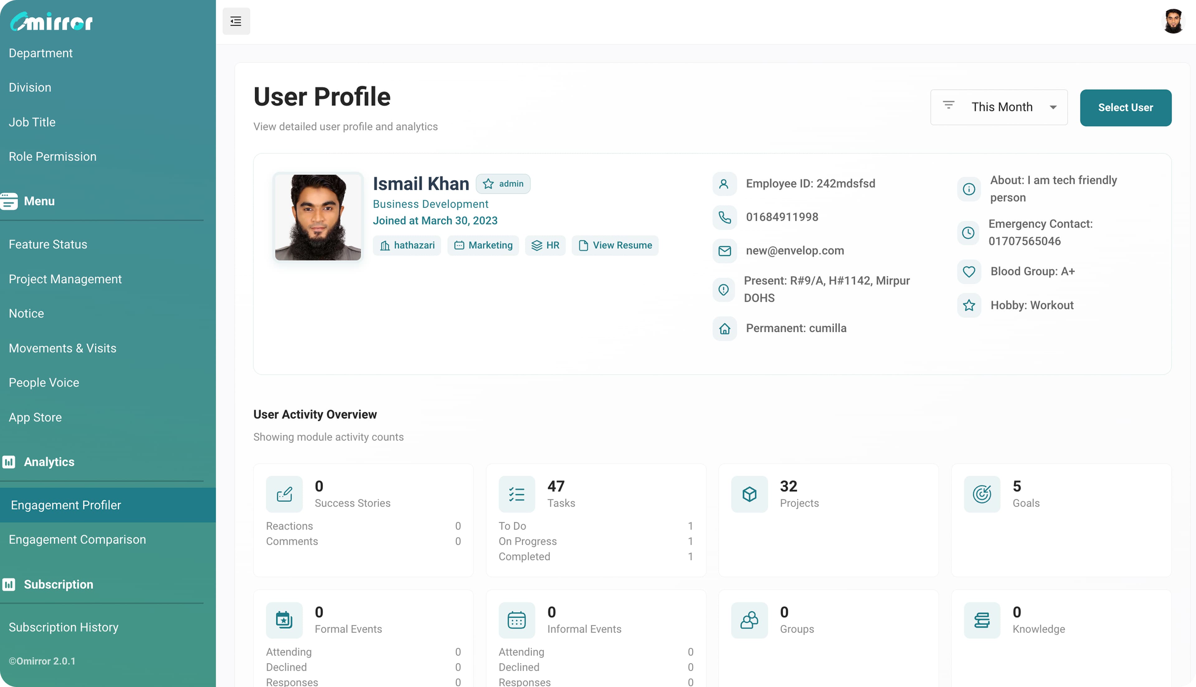 Comprehensive Research & Analysis